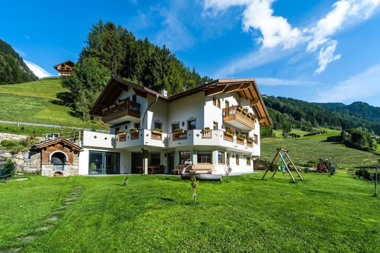 Alpenappart App Dreiherrenspitze Cadipietra Exterior foto